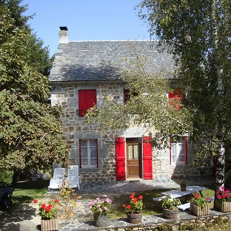 Independant Holiday home Huparlac